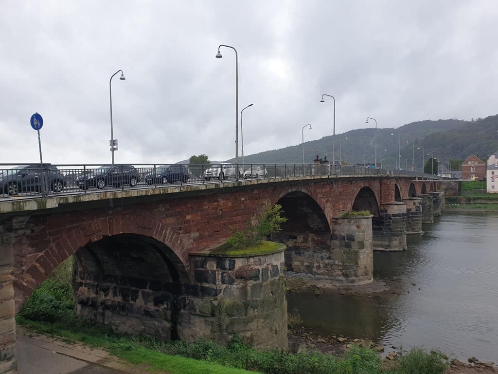 Roman Bridge - things to do in Trier