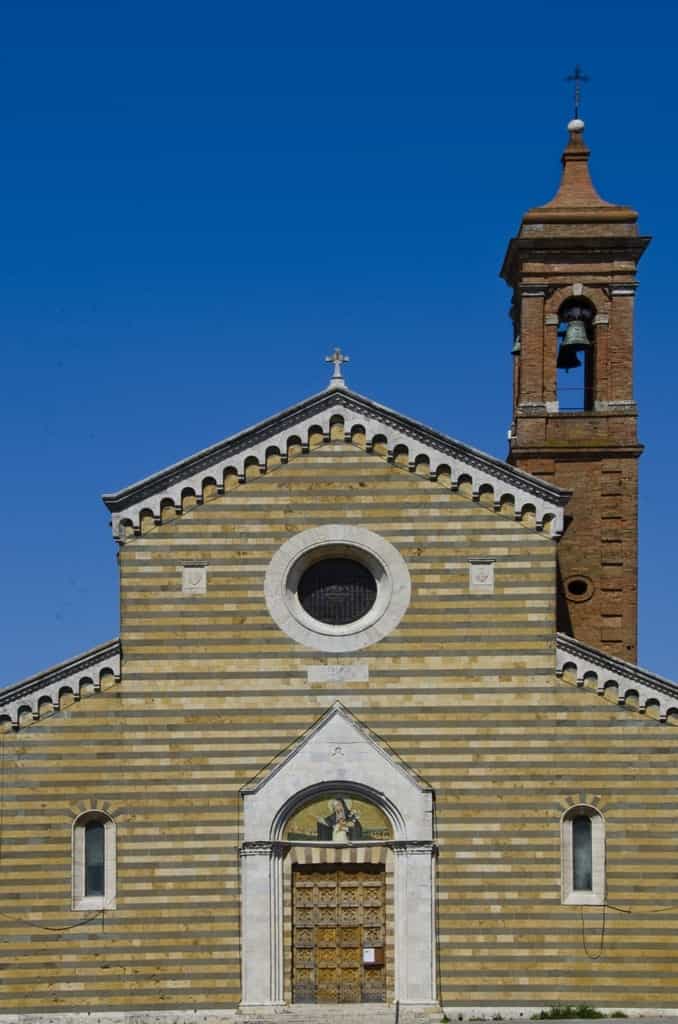 Sant' Agnese Church