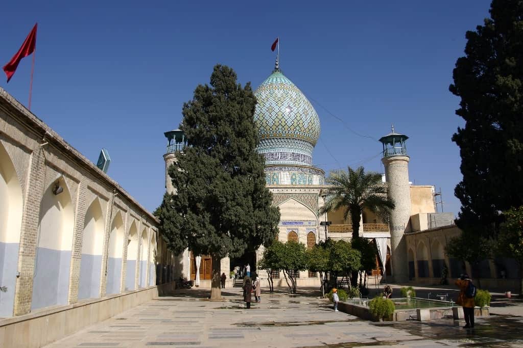 Shah-e Cheragh mausoleum - Things to do in Shiraz