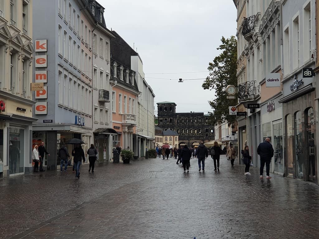 Simeonstrasse - things to do in Trier