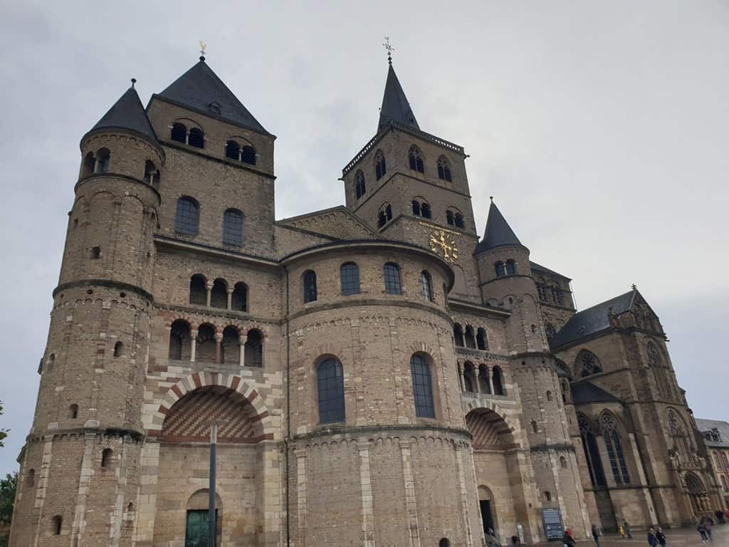 Cathédrale Saint-Pierre, Trèves Allemagne