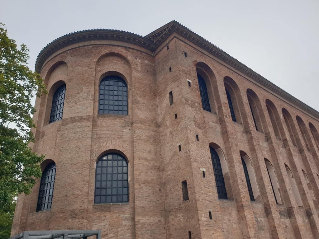 Aula Palatina - Things to see in Trier