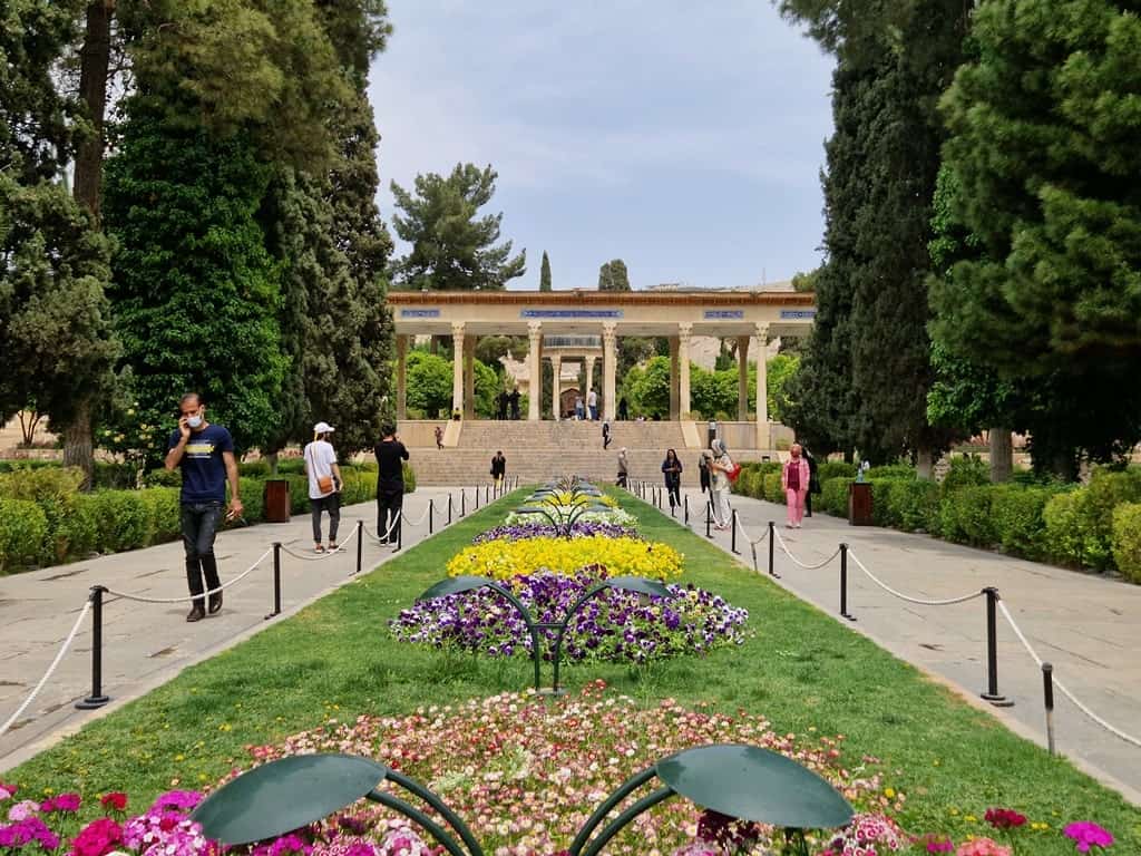 Tomb of Hafez - Things to do in Shiraz, Iran