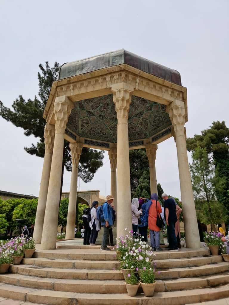 Tomb of Hafez