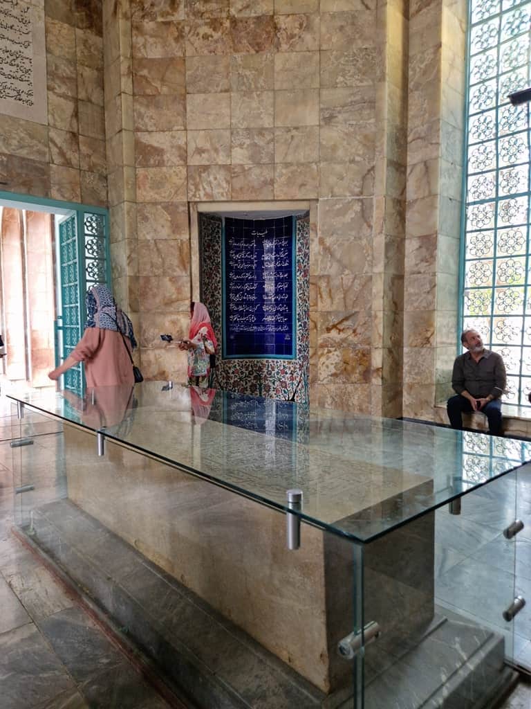 Tomb of Saadi Shiraz