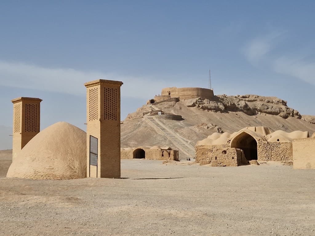Things to do in Yazd