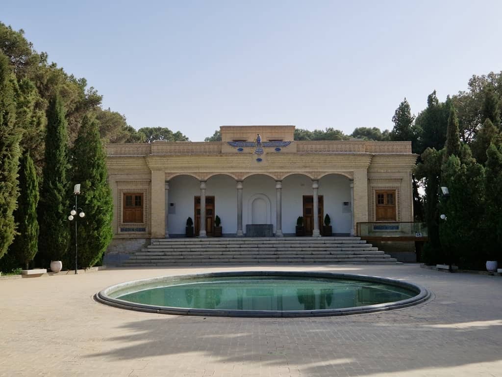 Zoroastrian Fire Temple of Yazd - things to do in Yazd