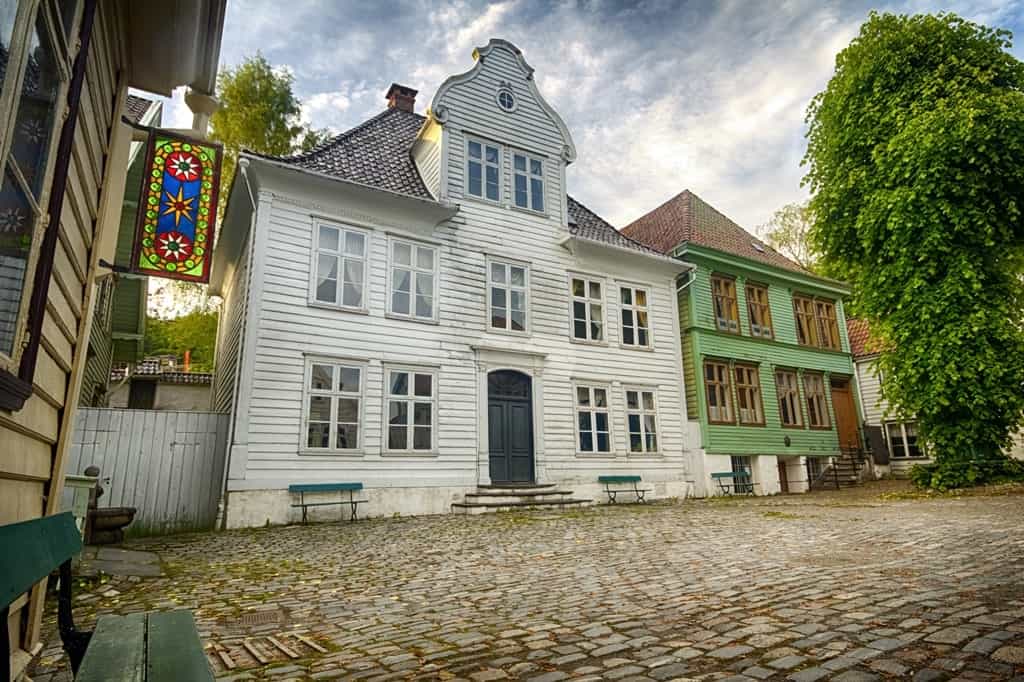 OLd Bergen Museum - Bergen in a day