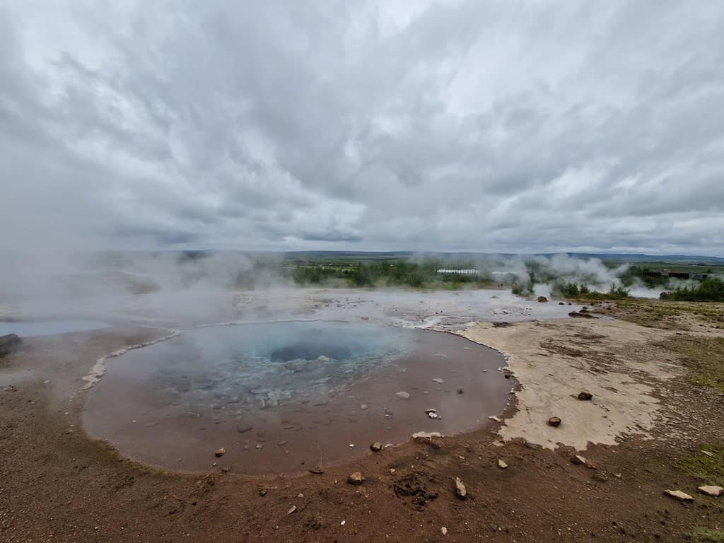 Haukadalur Geothermal Area - What is Iceland Known for