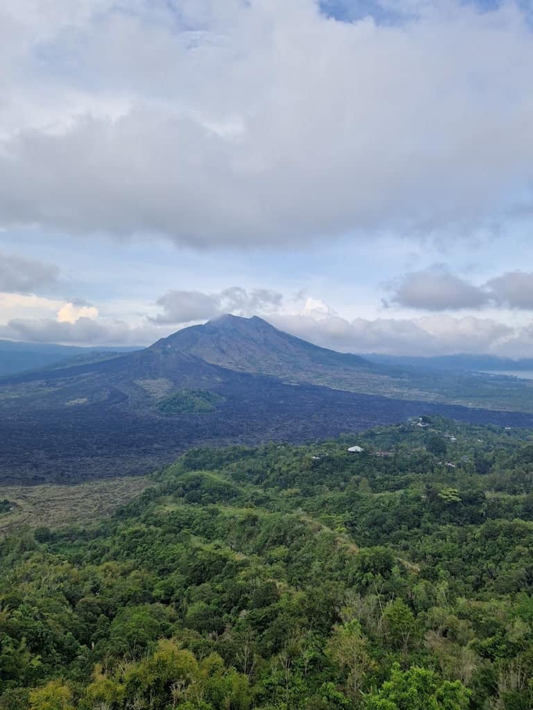 Mount Batur - what is Bali known for