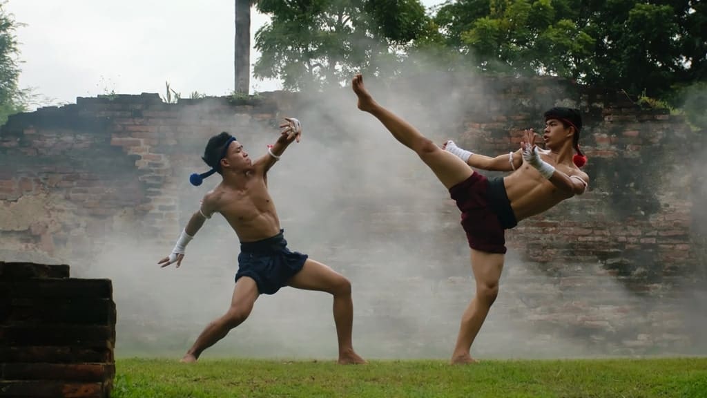 Muay Thai - things Thailand is known for