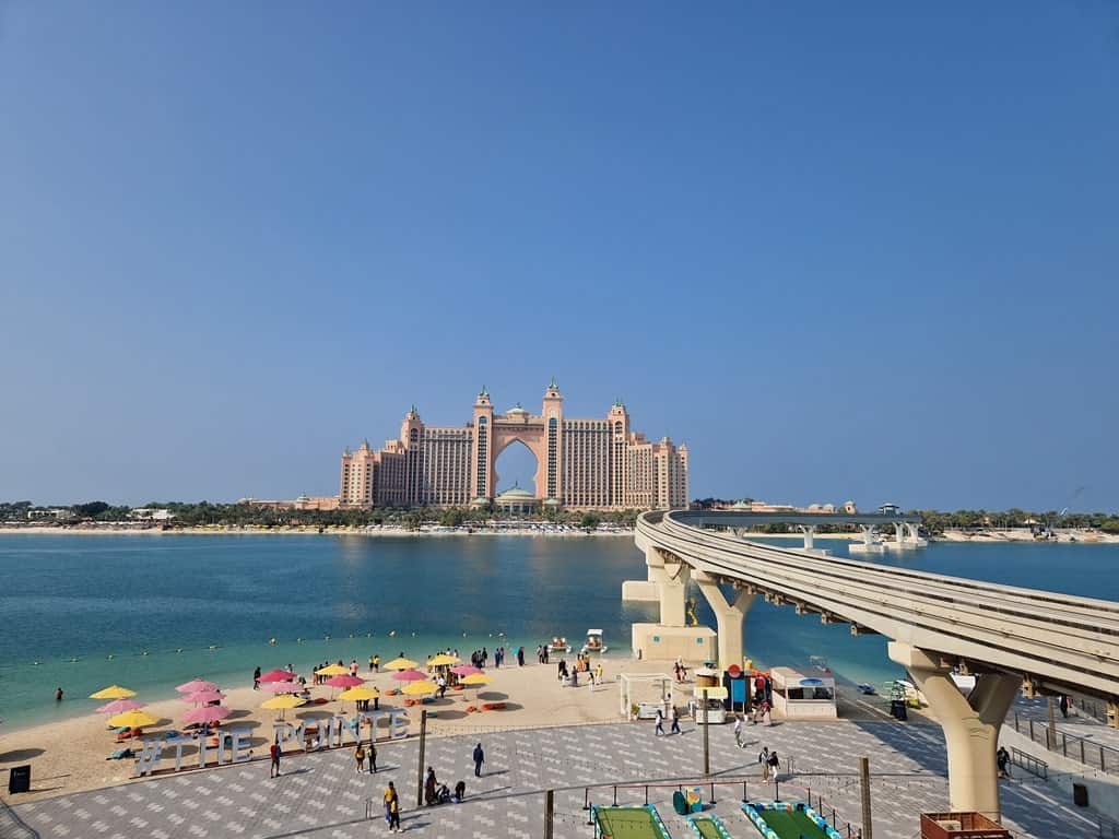 Best things to do at the Palm Jumeirah