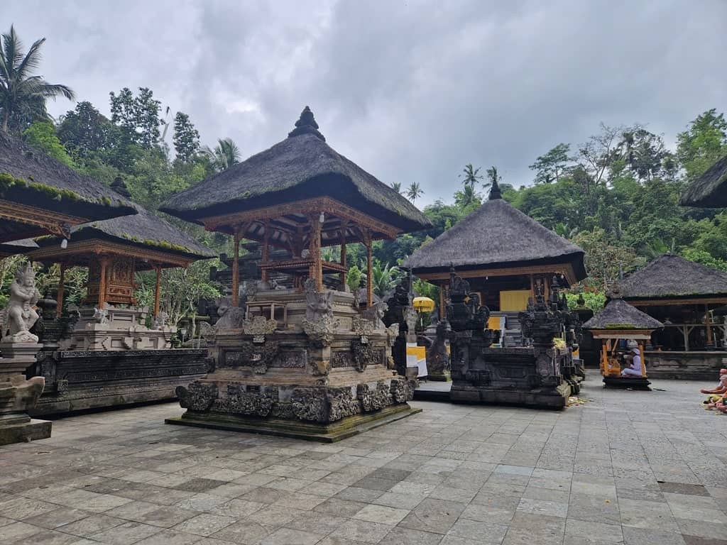 Pura Tirta Empul - temples to see in Bali
