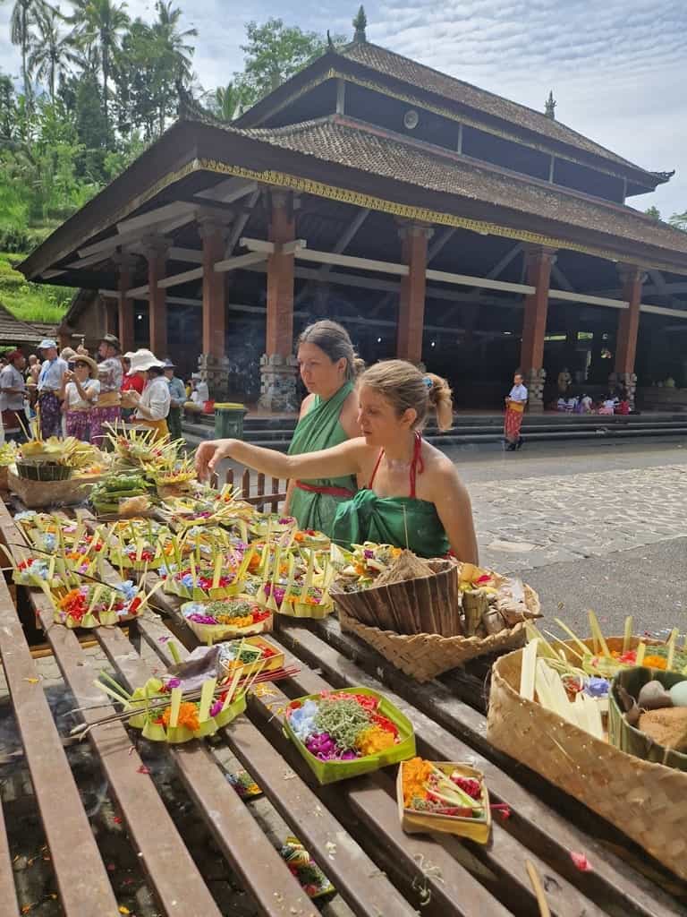 Pura Tirta Empul - Water Temples to visit in Bali
