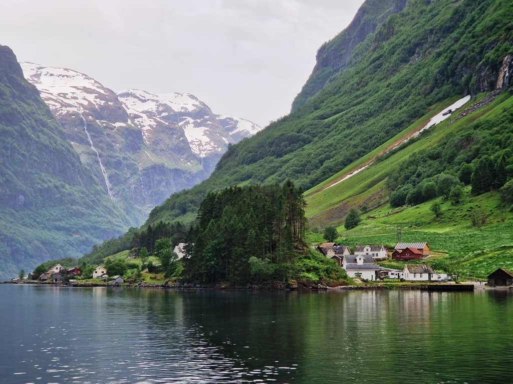 flam norway places to visit