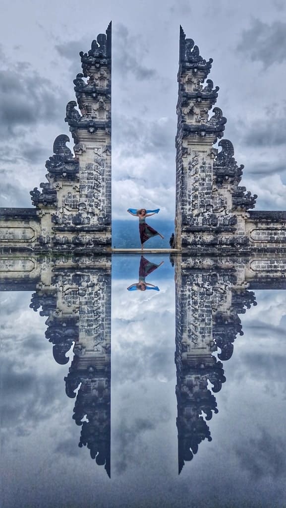 Pura Luhur Lempuyang - Best Instagram spots in Bali