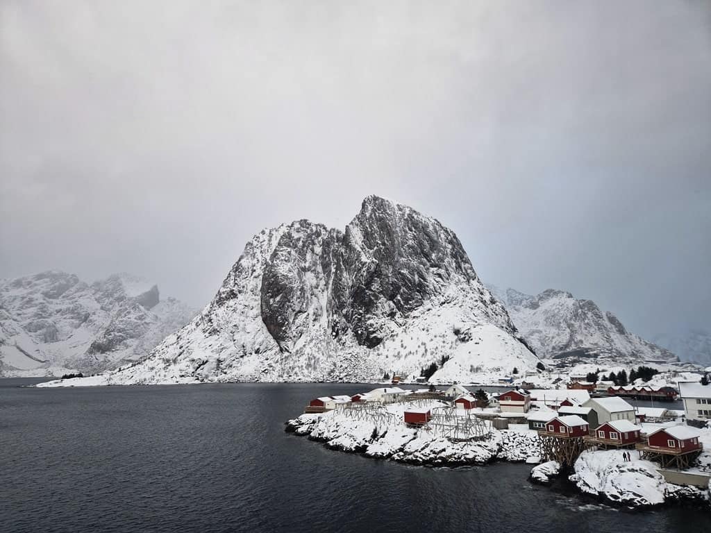 winter in the lofoten islands - things to do