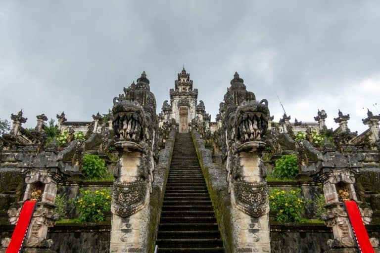 A Guide To Pura Lempuyang Luhur Temple In Bali