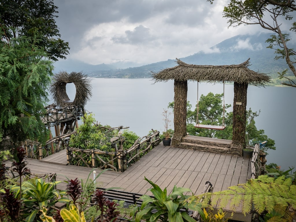 Wanagiri Hidden Hill - Instagram spots Bali