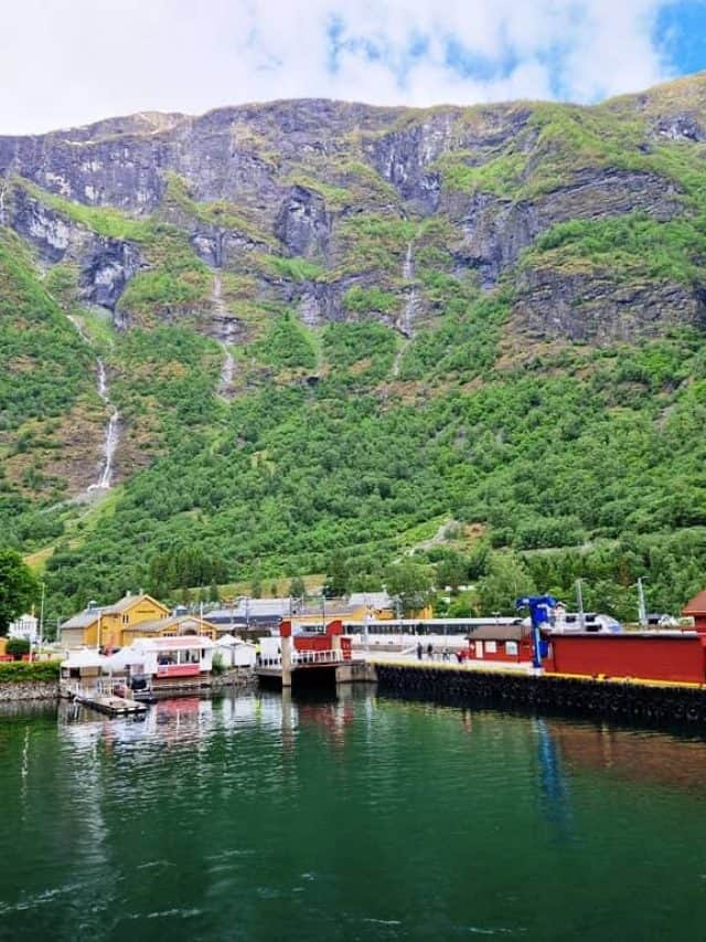 Things to Do in Flam, Norway Story