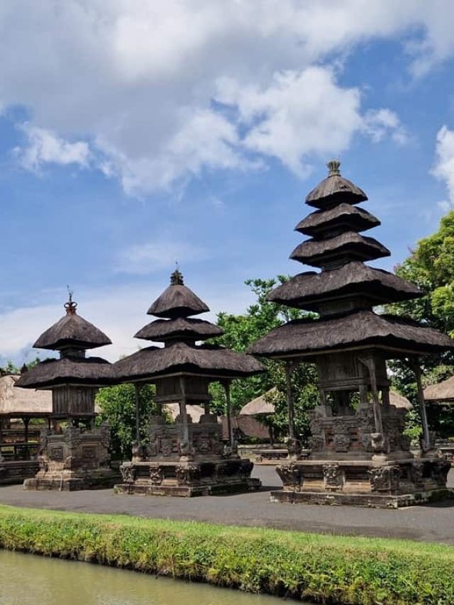 A Guide to Pura Taman Ayun Temple in Bali Story