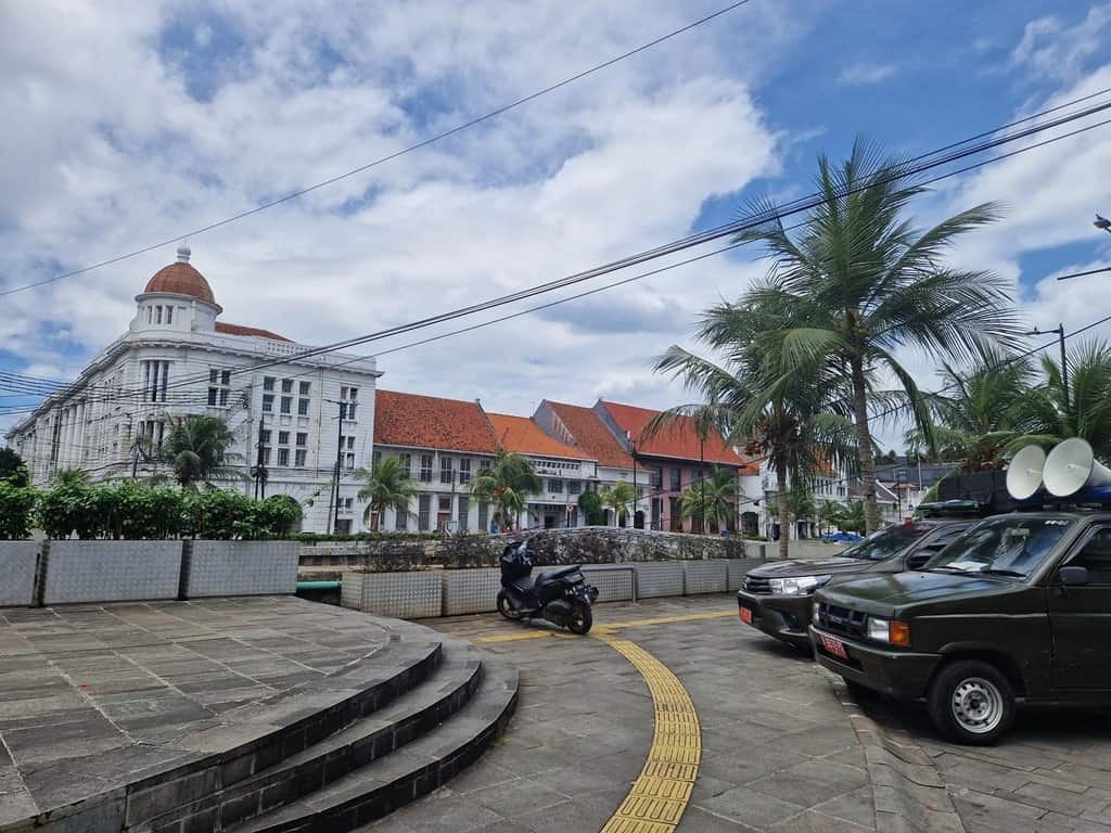 Batavia Old Town - 1 day in Jakarta