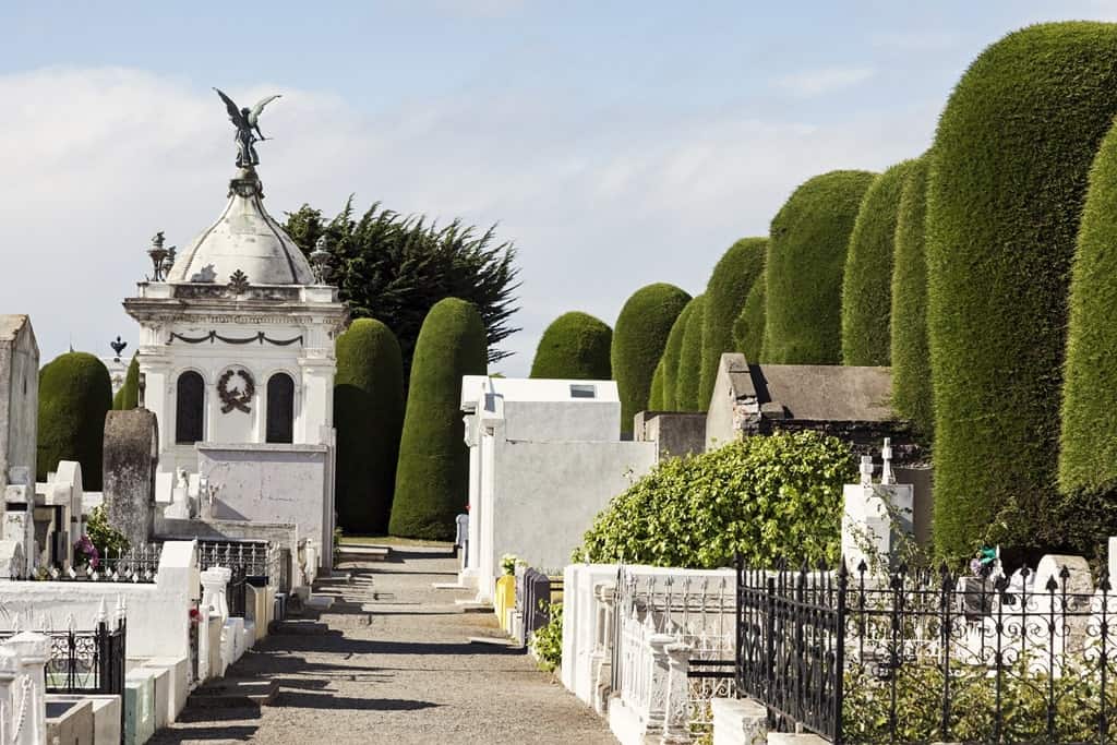 Cementerio Municipal - What to see in Punta Arenas Chile