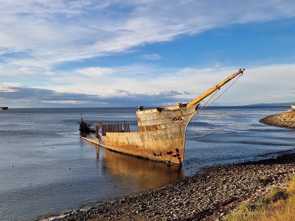 Lord Lonsdale shipwreck - Things to do in Punta Arenas Chile