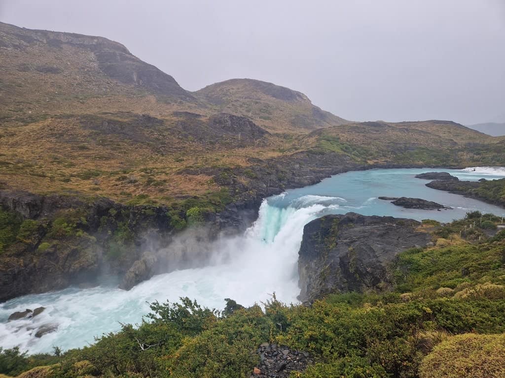 Day trip to Torres del Paine National Park - Things to do in Punta Arenas Chile