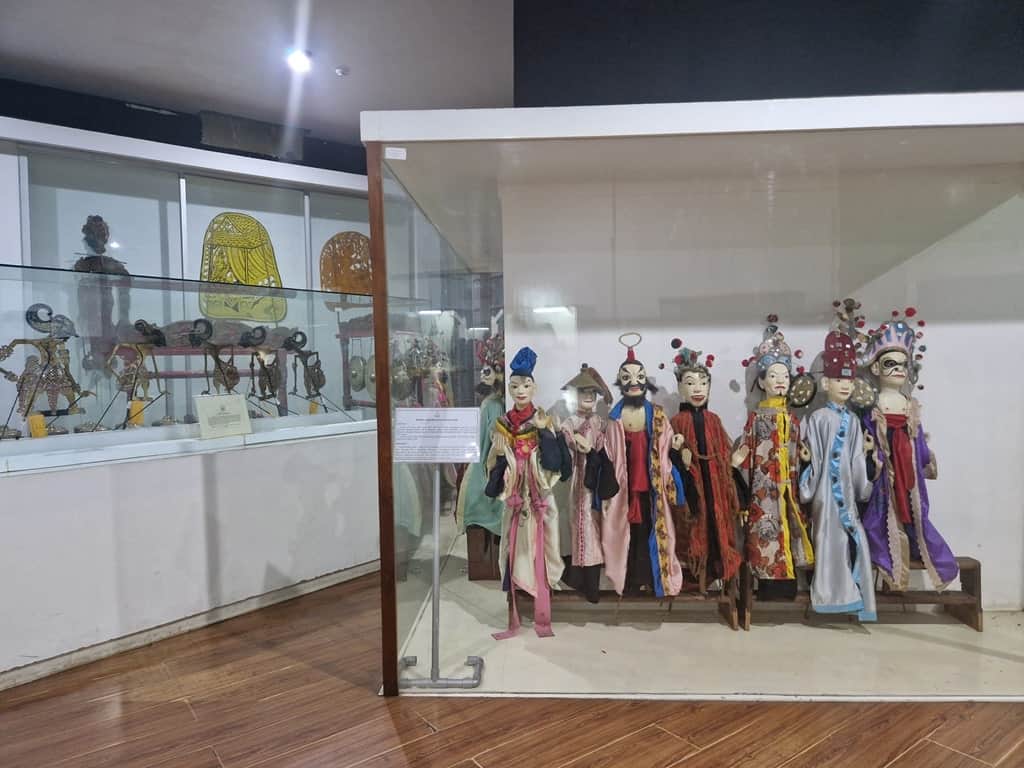 Wayang Museum - Jakarta in a day