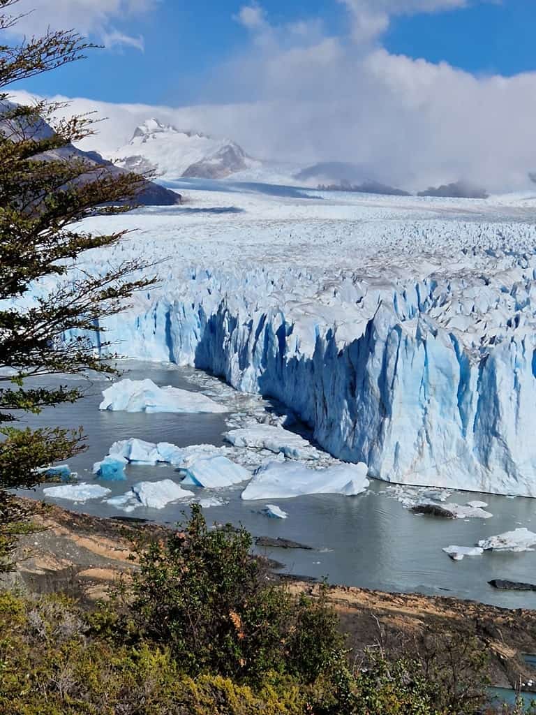 Amazing Perito Moreno Glacier