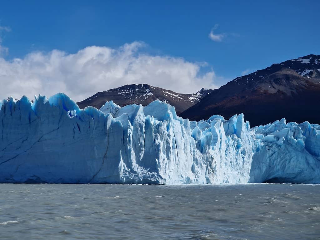 Perito Moreno in Argentina