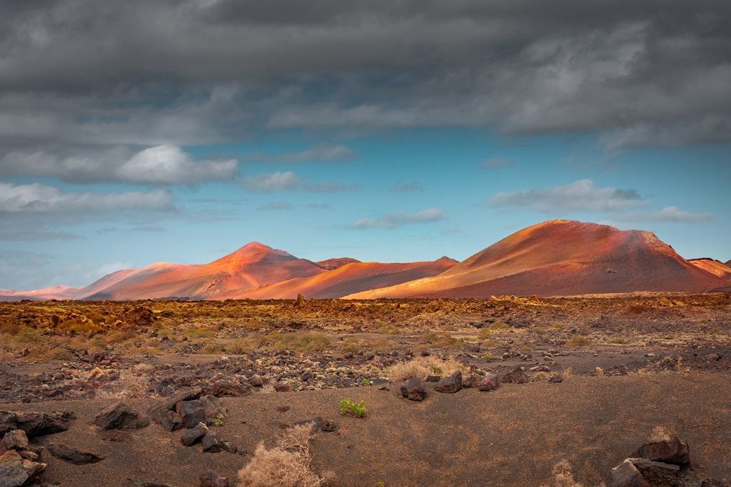 Canary Islands - Warmest Places to Visit in Europe in January