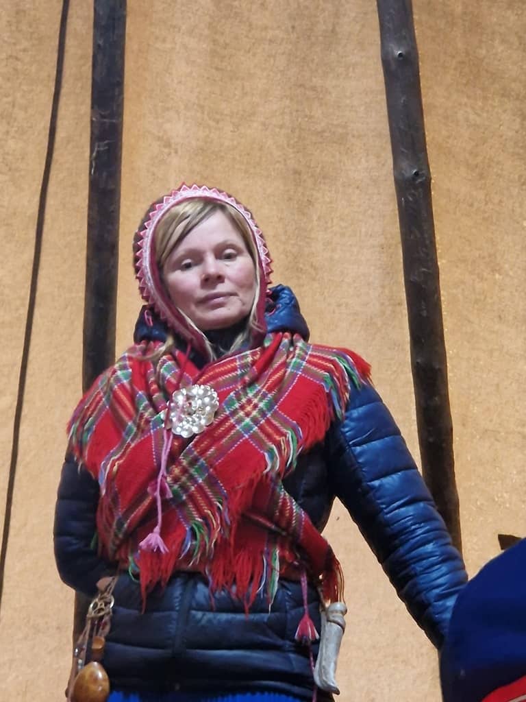 sami culture in the Lapland