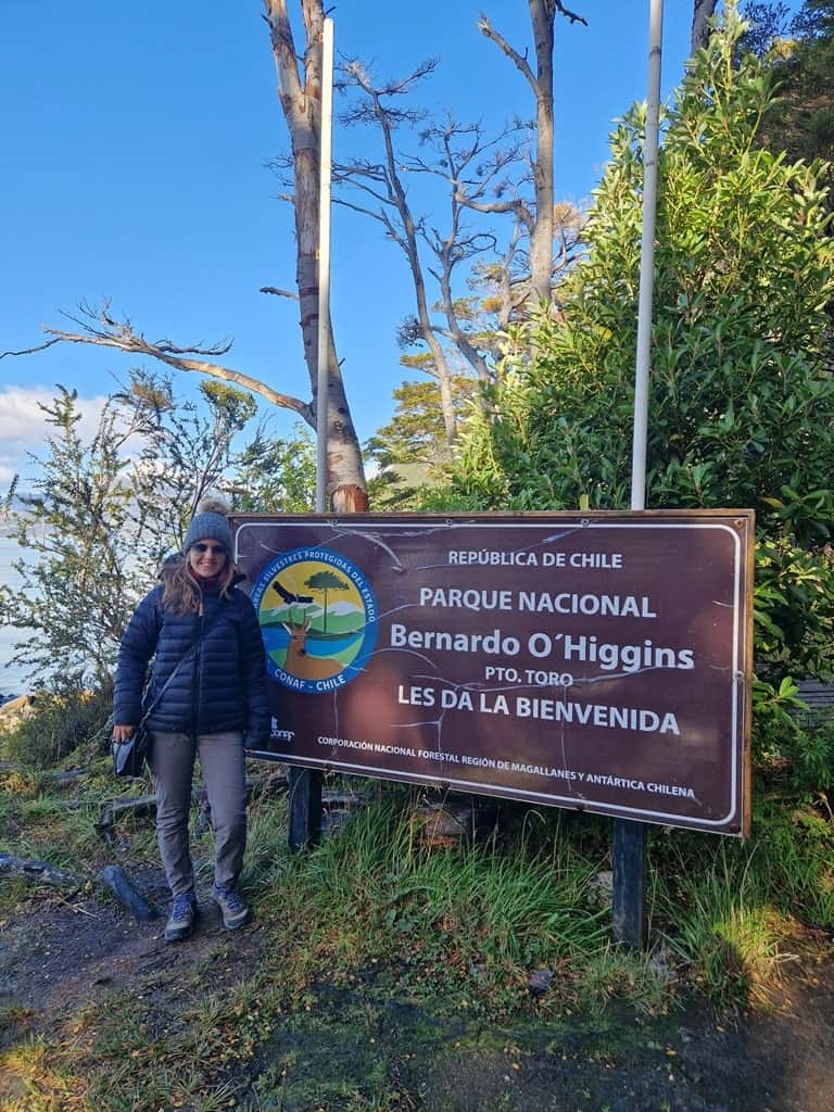 Bernardo O’Higgins National Park - Things to see in Puerto Natales