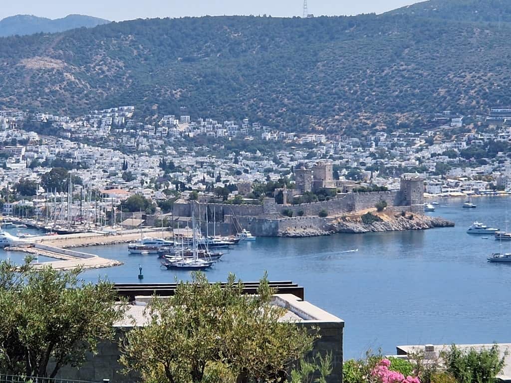 may travel bodrum