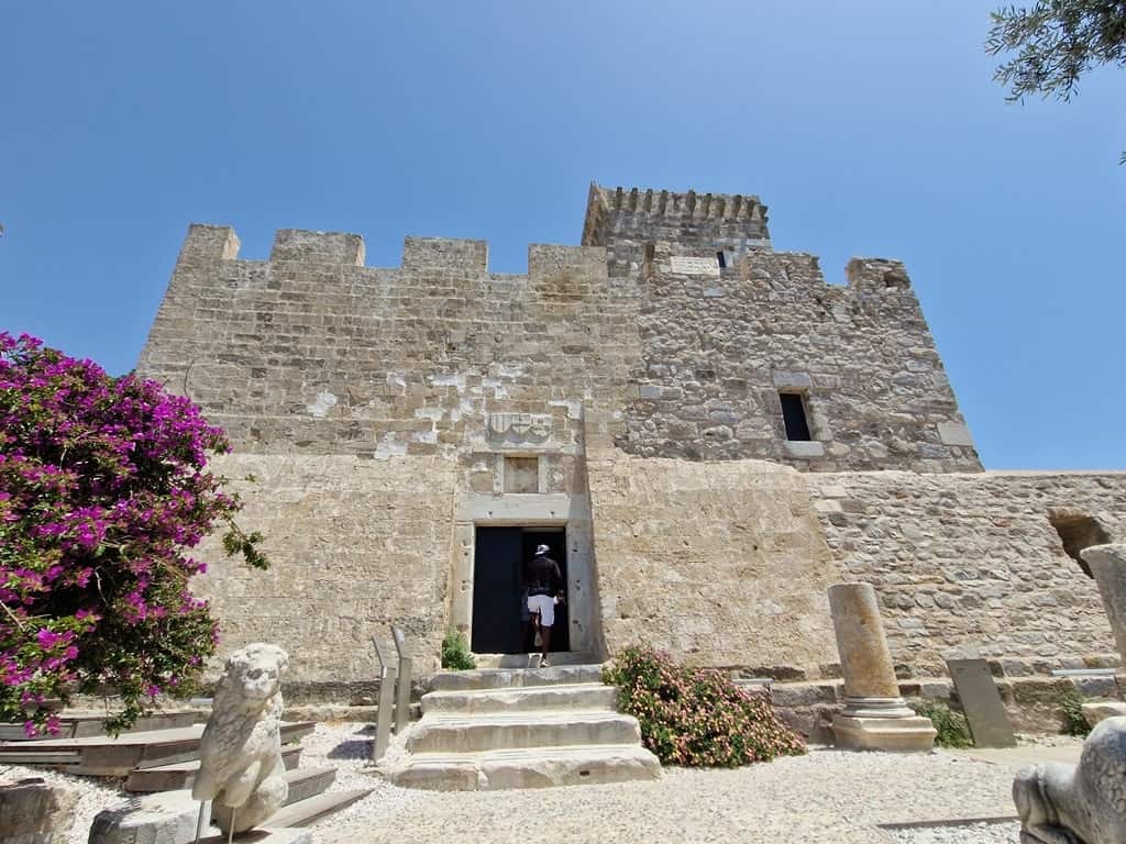 Bodrum Castle Turkey