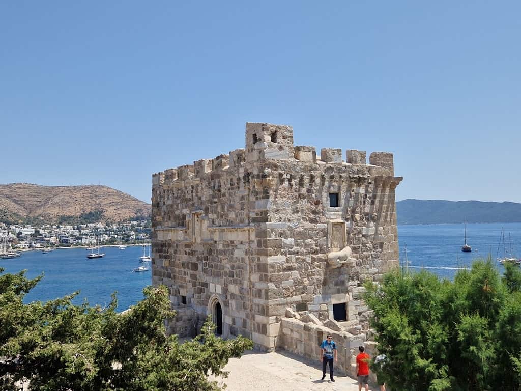 Bodrum Castle - what to do on your Bodrum itinerary