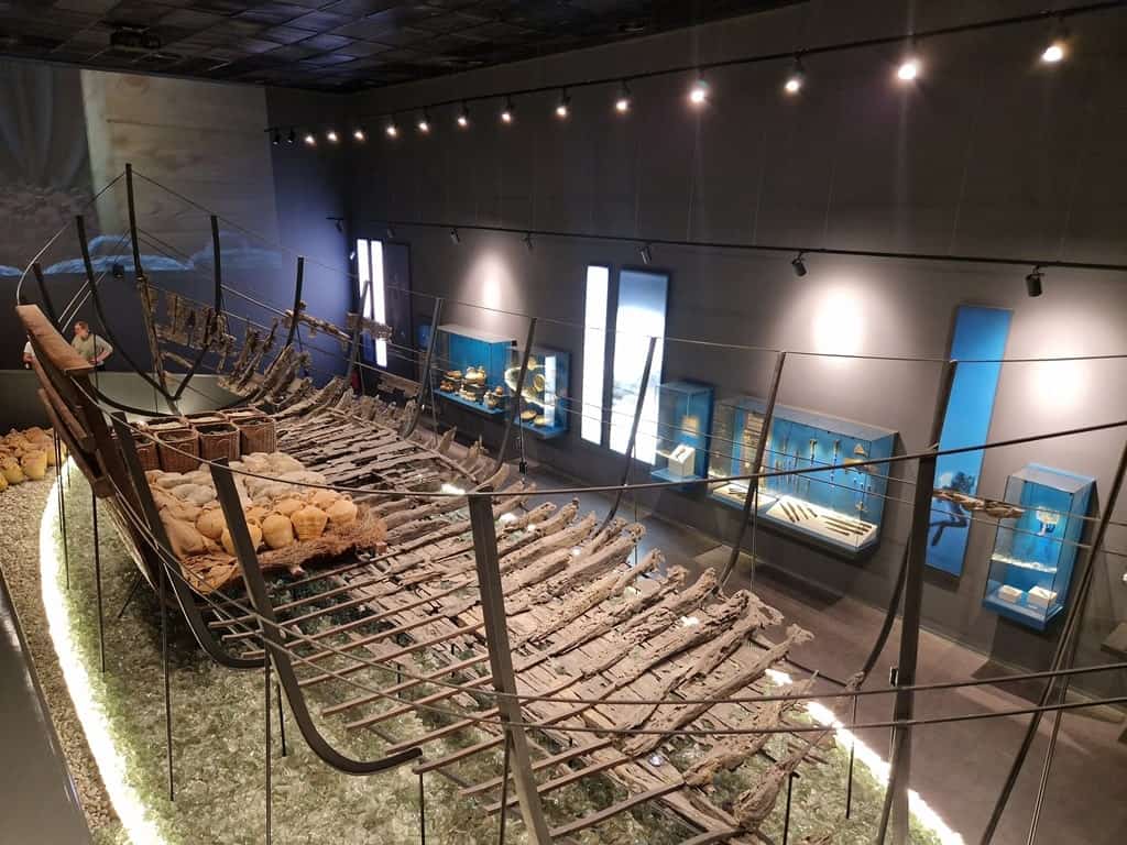 Bodrum Museum of Underwater Archaeology 