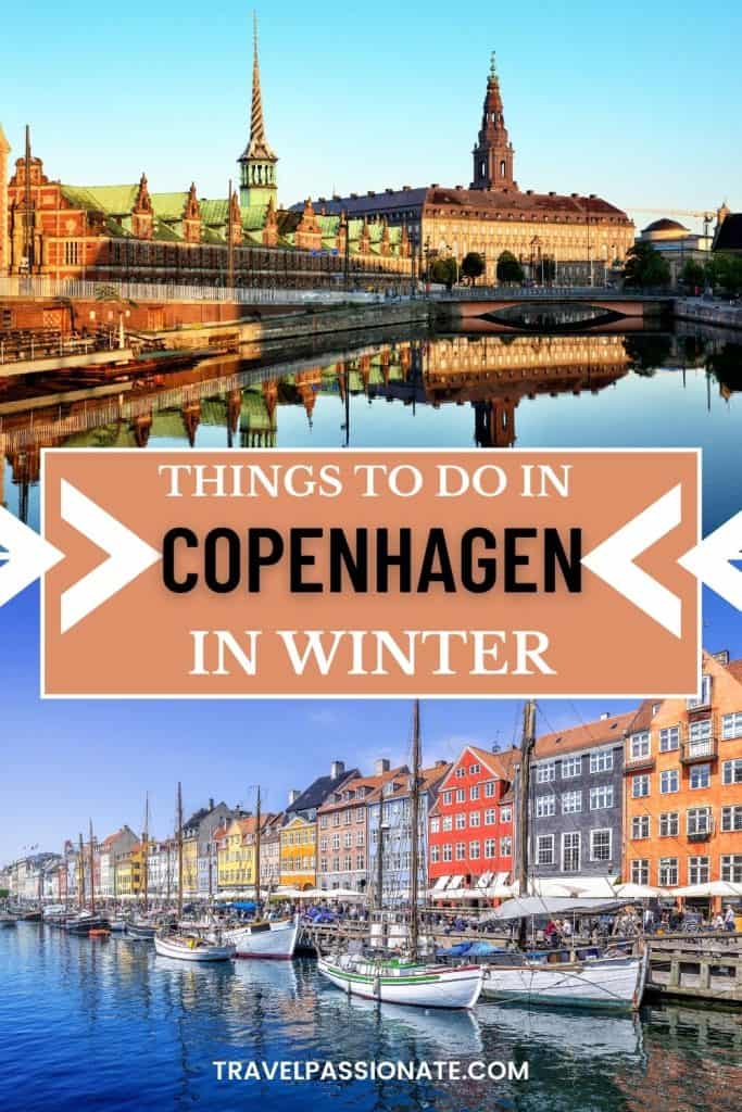 Things to do in Copenhagen in winter