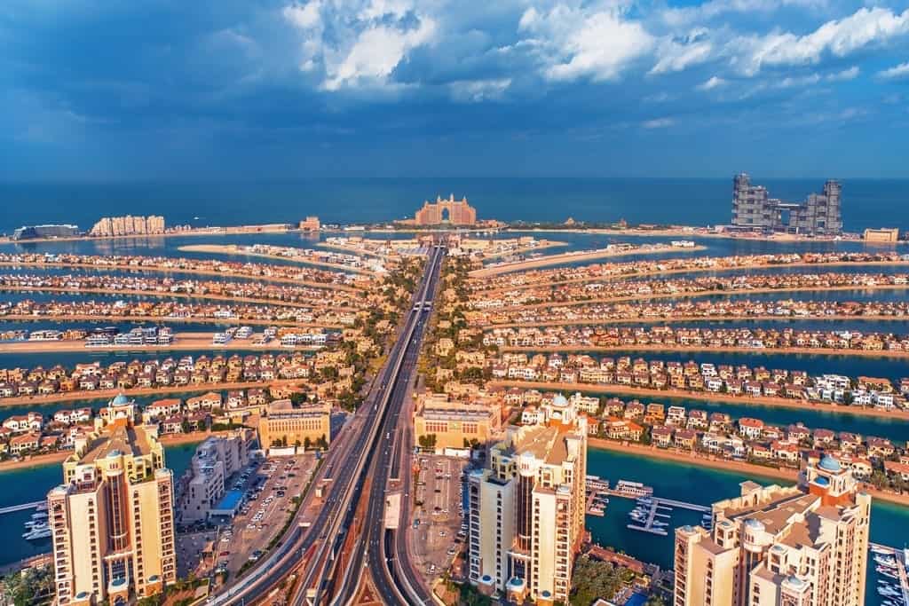 The View at the Palm - Things to do in Palm Jumeirah
