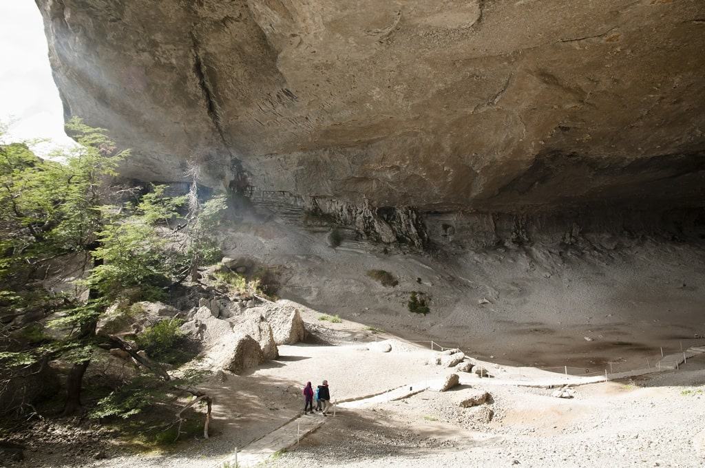 Cave of  Milodón Natural Monument 