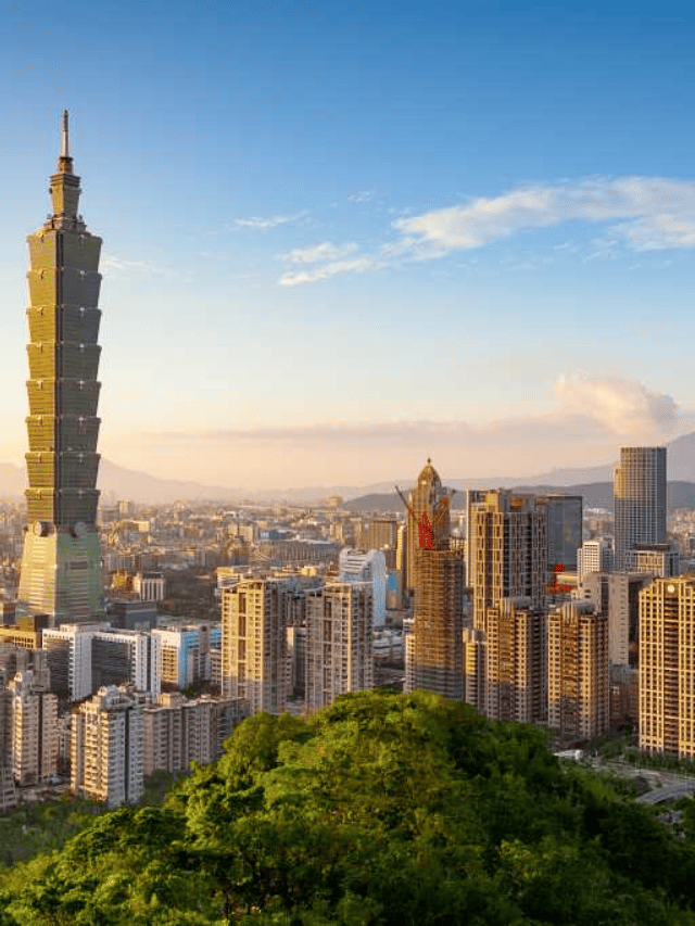 2 Days in Taipei, a Perfect Itinerary Story