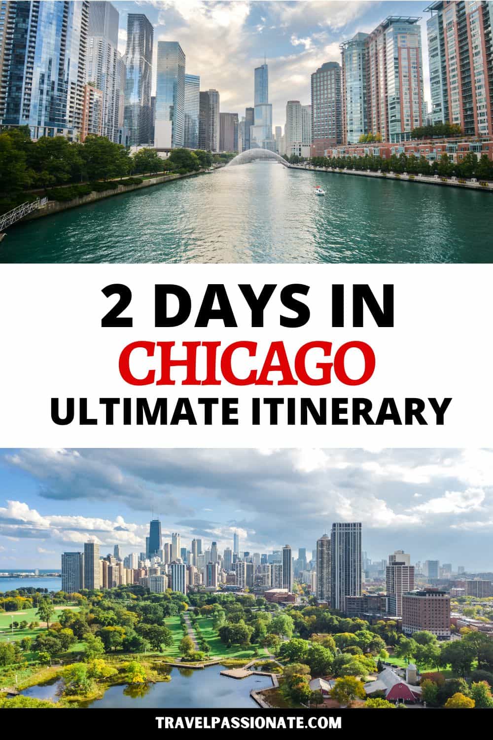 Two Days in Chicago, a Detailed Itinerary for 2024