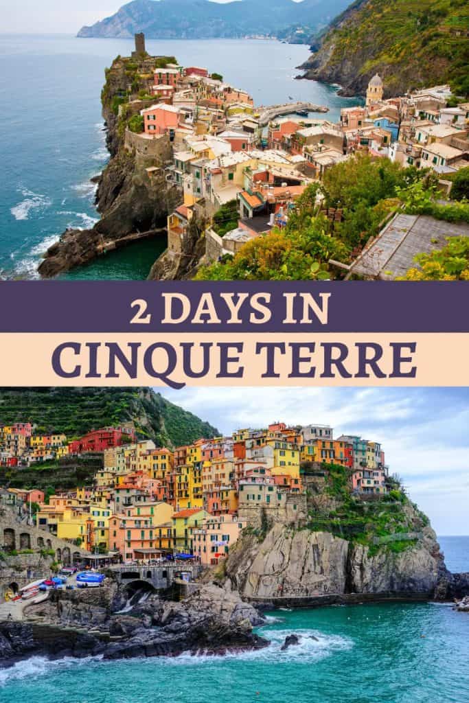 Planning a trip to Cinque Terre , Italy? In this 2-day Cinque Terre itinerary, find out how to spend 2 days in Cinque Terre, hiking and exploing.