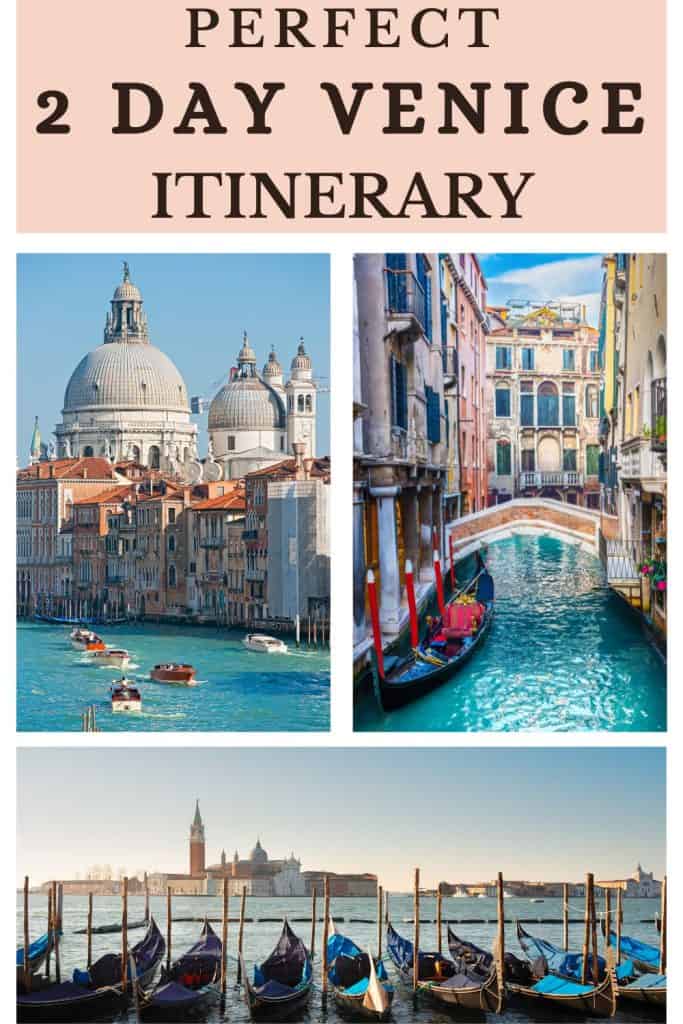 Planning to spend 2 days in Venice, Italy? In this guide to Venice you will find the best things to do in Venice in two days, a great 2 day Venice itinerary.