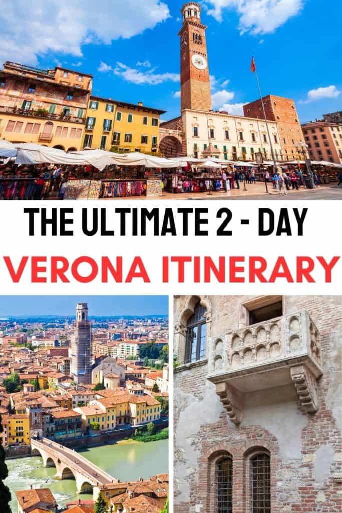 Planning to spend 2 days in Verona and looking for info? Find here a perfect 2-day Verona itinerary.