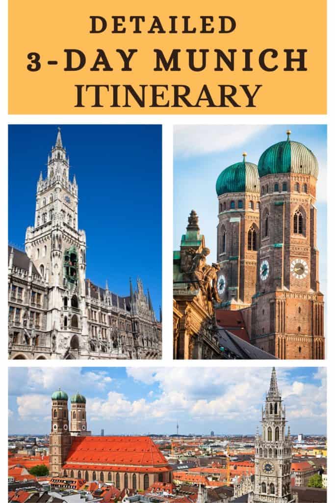 Planning a trip to Munich for three days and looking for information? Find here how to spend 3 days in Munich, a comprehensive 3-day Munich itinerary for first-time visitors.