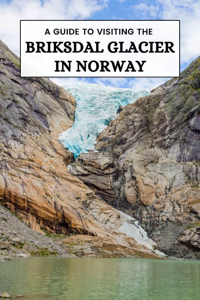 Interested in the Briskdal Glacier in Norway? Find here everything you need to know to plan your visit to the Briskdal Glacier