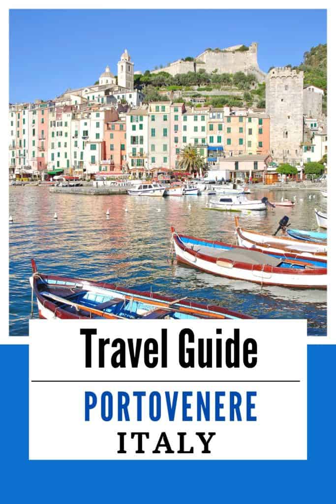 A Guide to Portovenere Italy with the best things to do in Portovenere. Attractions in  Portovenere, Italy
